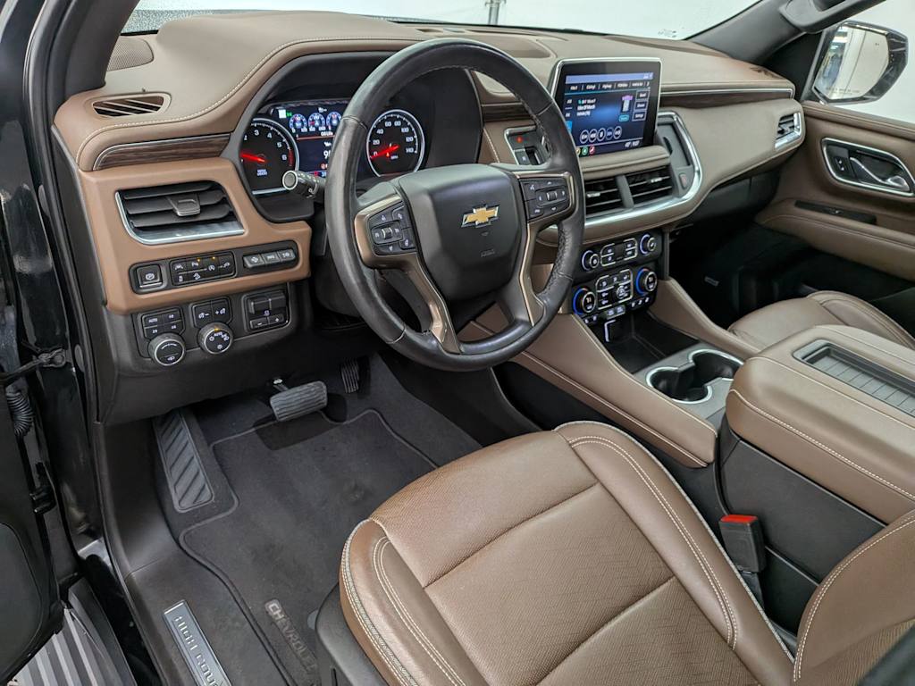 Thumbnail: 2021 Chevrolet Tahoe - 2