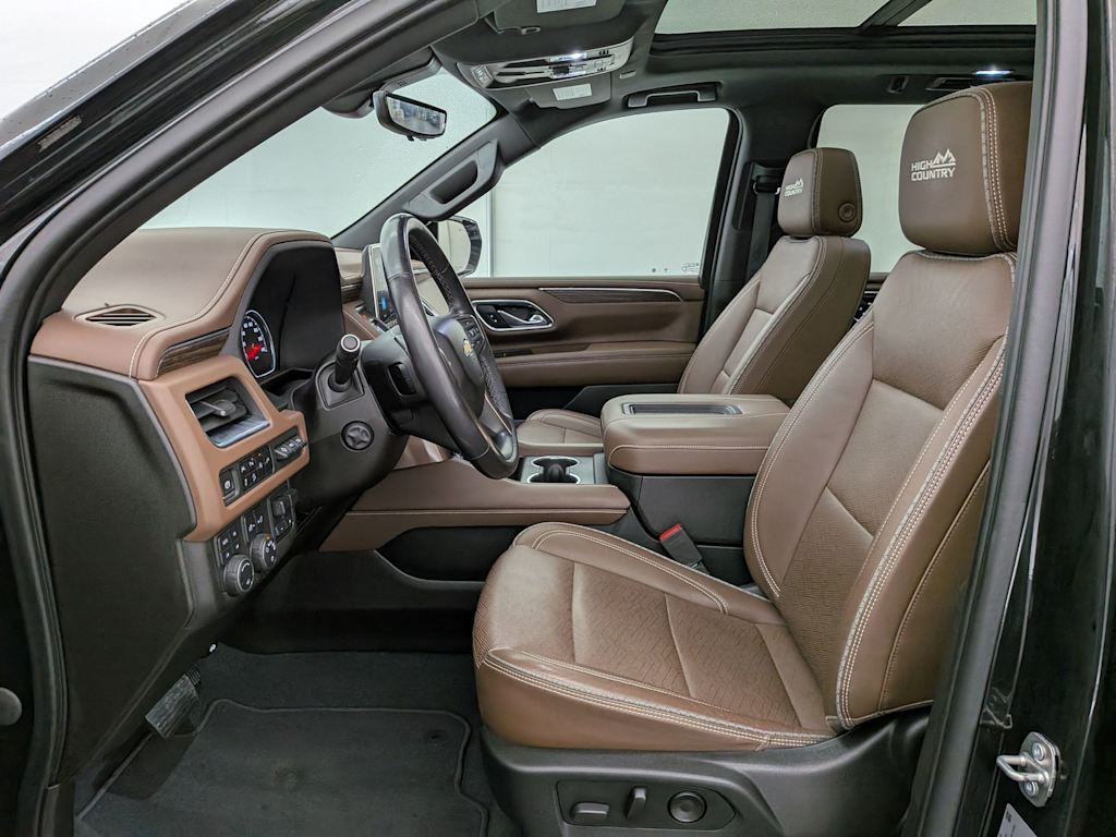 Thumbnail: 2021 Chevrolet Tahoe - 10