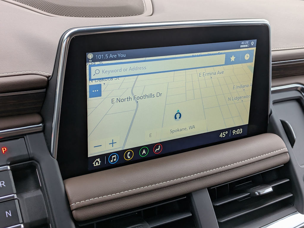 Thumbnail: 2021 Chevrolet Tahoe - 34