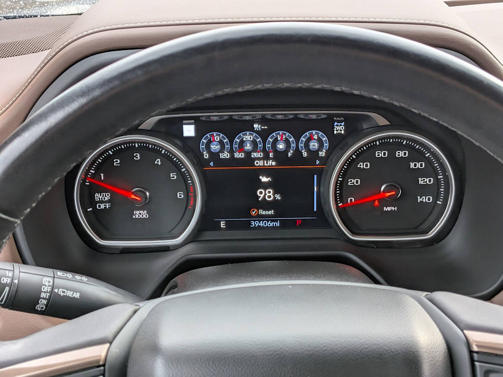 Thumbnail: 2021 Chevrolet Tahoe - 16