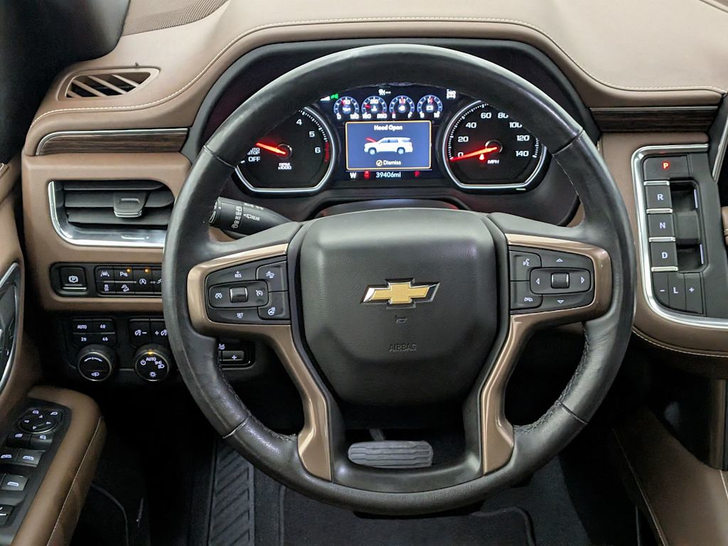 Thumbnail: 2021 Chevrolet Tahoe - 13