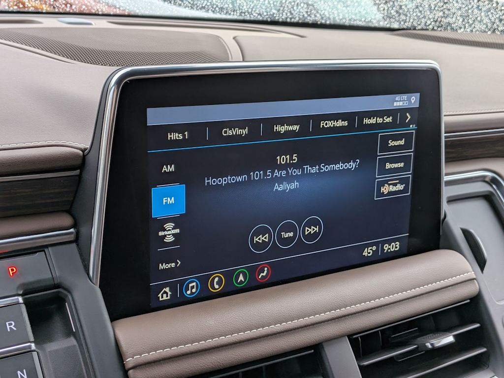 Thumbnail: 2021 Chevrolet Tahoe - 36