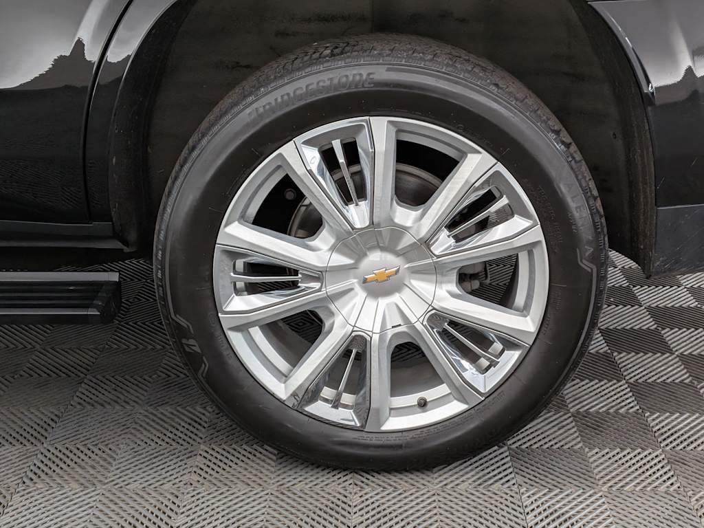 Thumbnail: 2021 Chevrolet Tahoe - 7