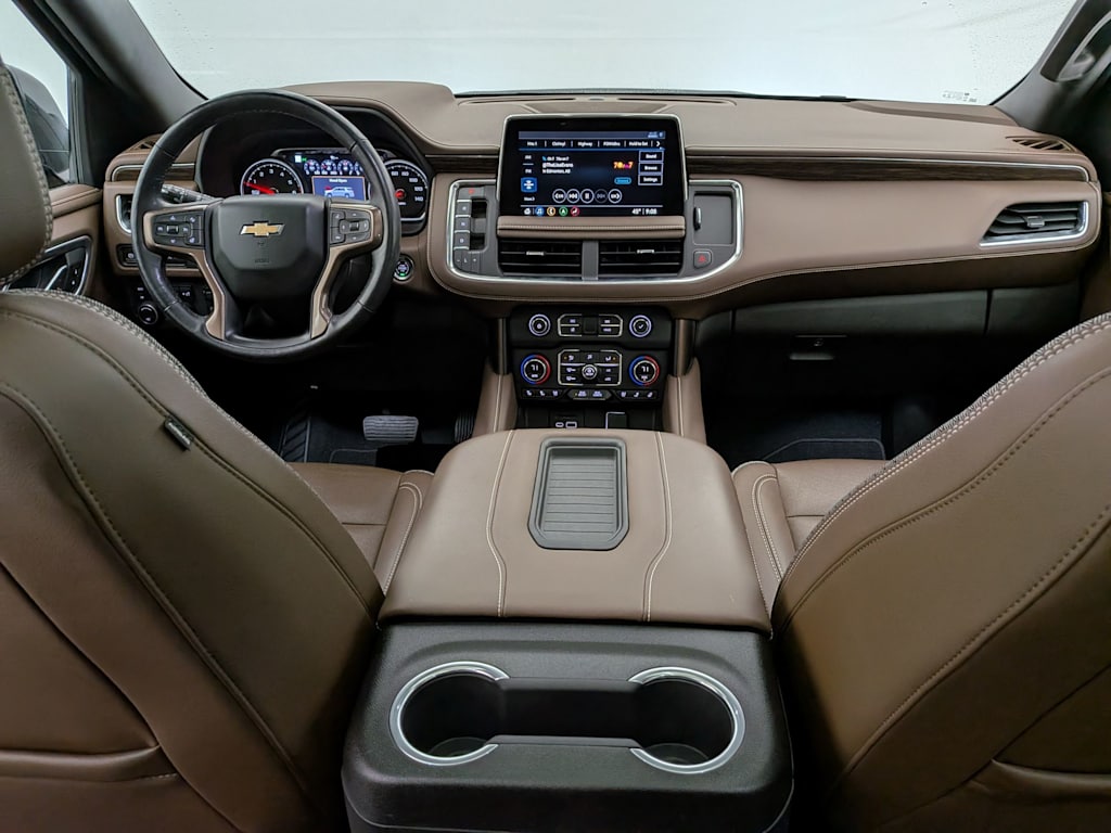 Thumbnail: 2021 Chevrolet Tahoe - 9