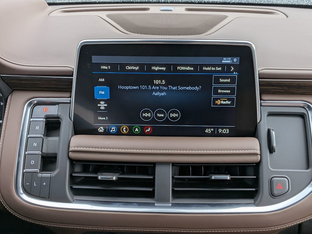 Thumbnail: 2021 Chevrolet Tahoe - 14