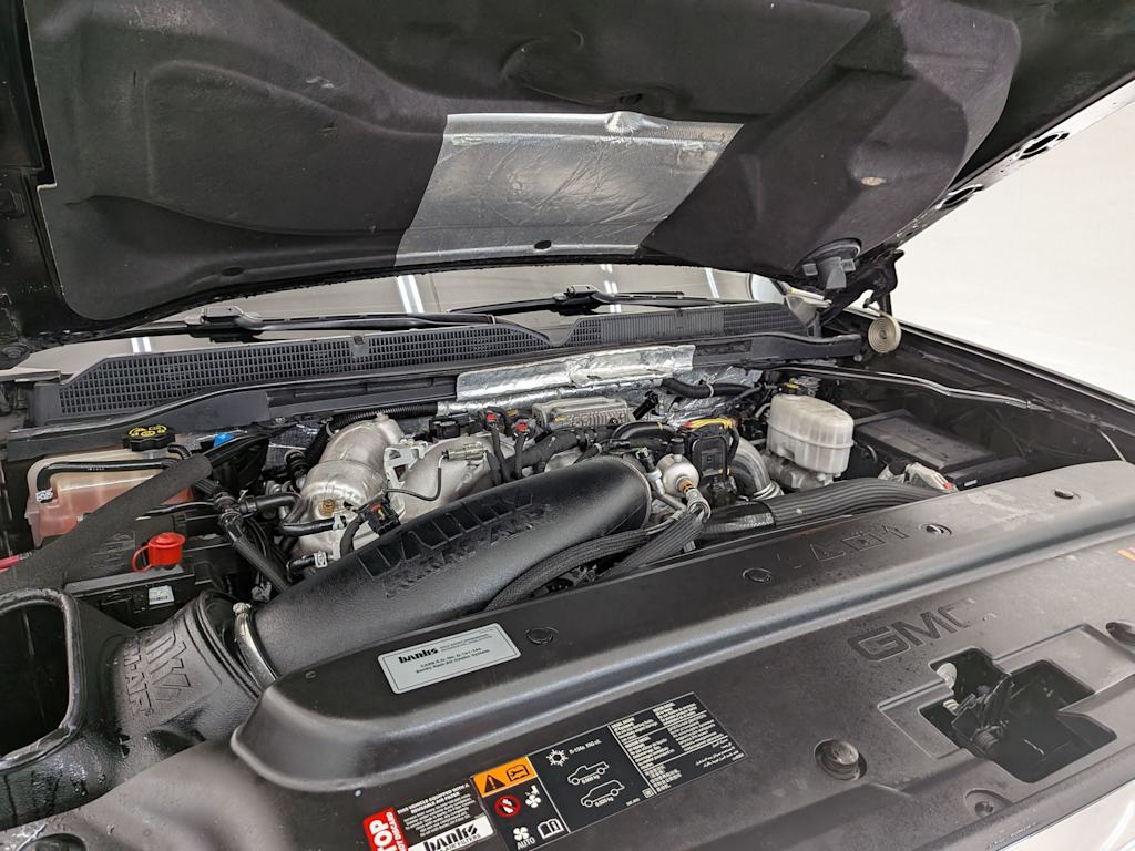 Thumbnail: 2019 GMC Sierra 2500 - 9