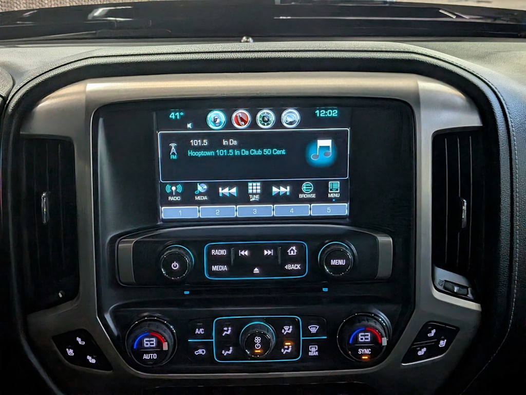 Thumbnail: 2019 GMC Sierra 2500 - 15