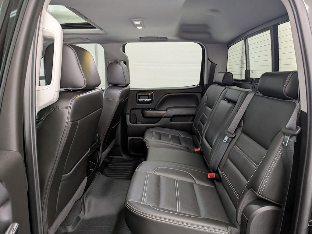 Thumbnail: 2019 GMC Sierra 2500 - 26