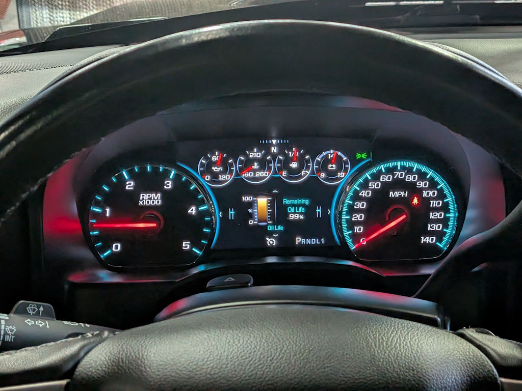 Thumbnail: 2019 GMC Sierra 2500 - 16