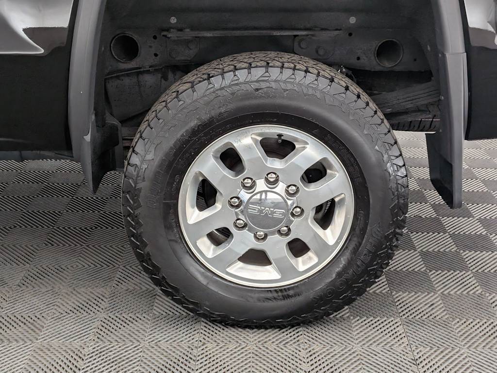 Thumbnail: 2019 GMC Sierra 2500 - 8