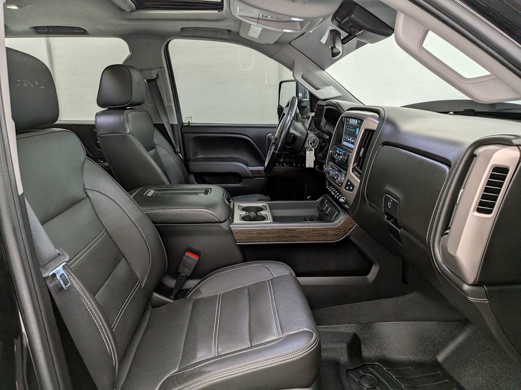 Thumbnail: 2019 GMC Sierra 2500 - 12