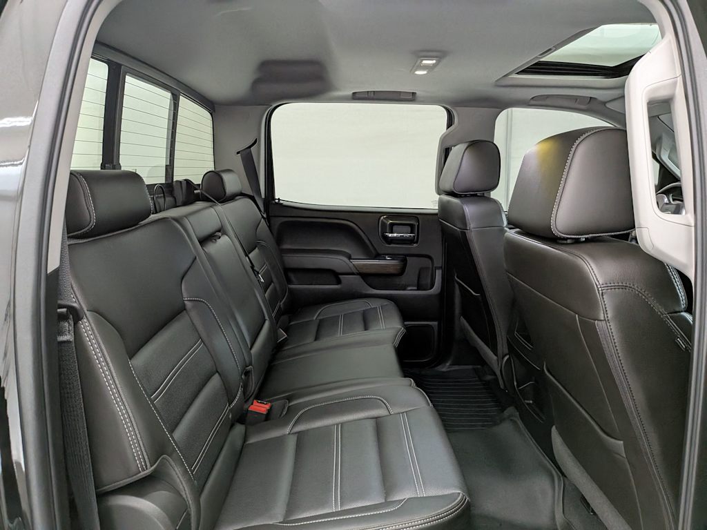 Thumbnail: 2019 GMC Sierra 2500 - 27