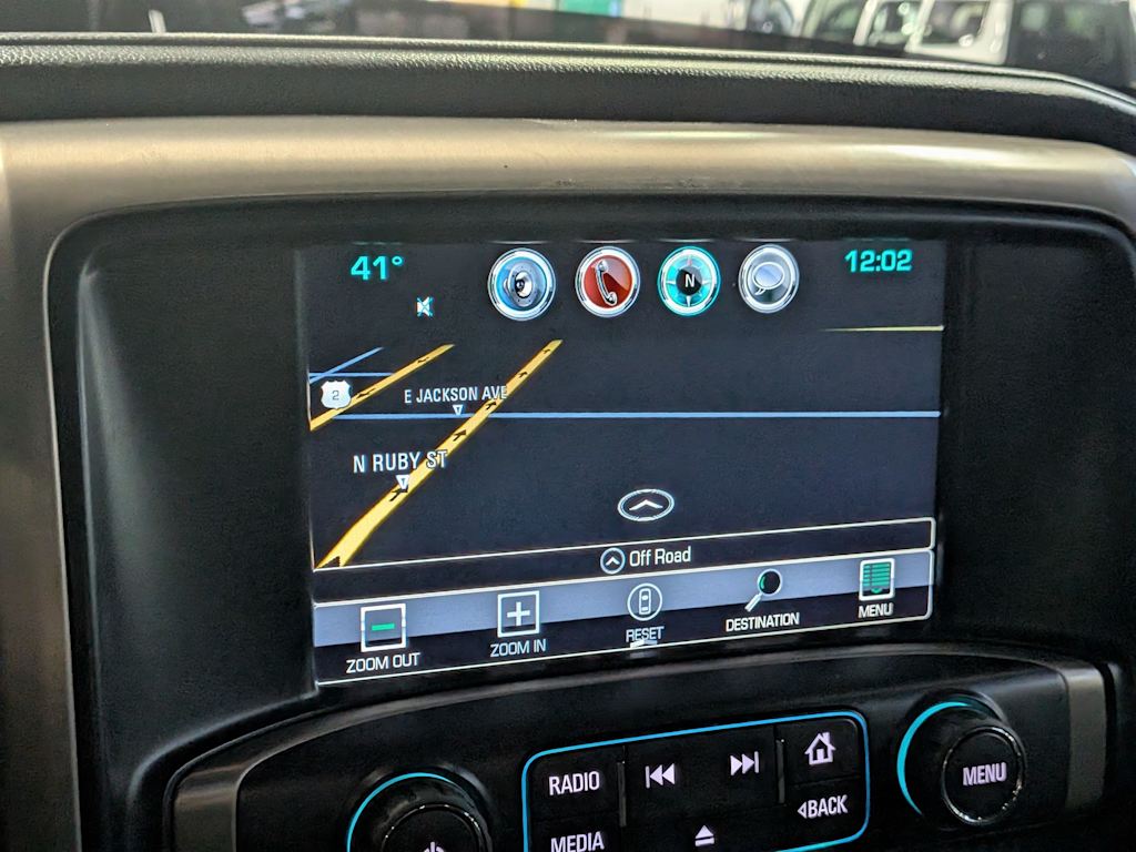 Thumbnail: 2019 GMC Sierra 2500 - 31