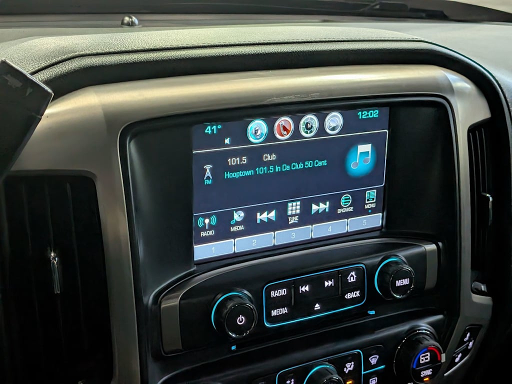 Thumbnail: 2019 GMC Sierra 2500 - 33