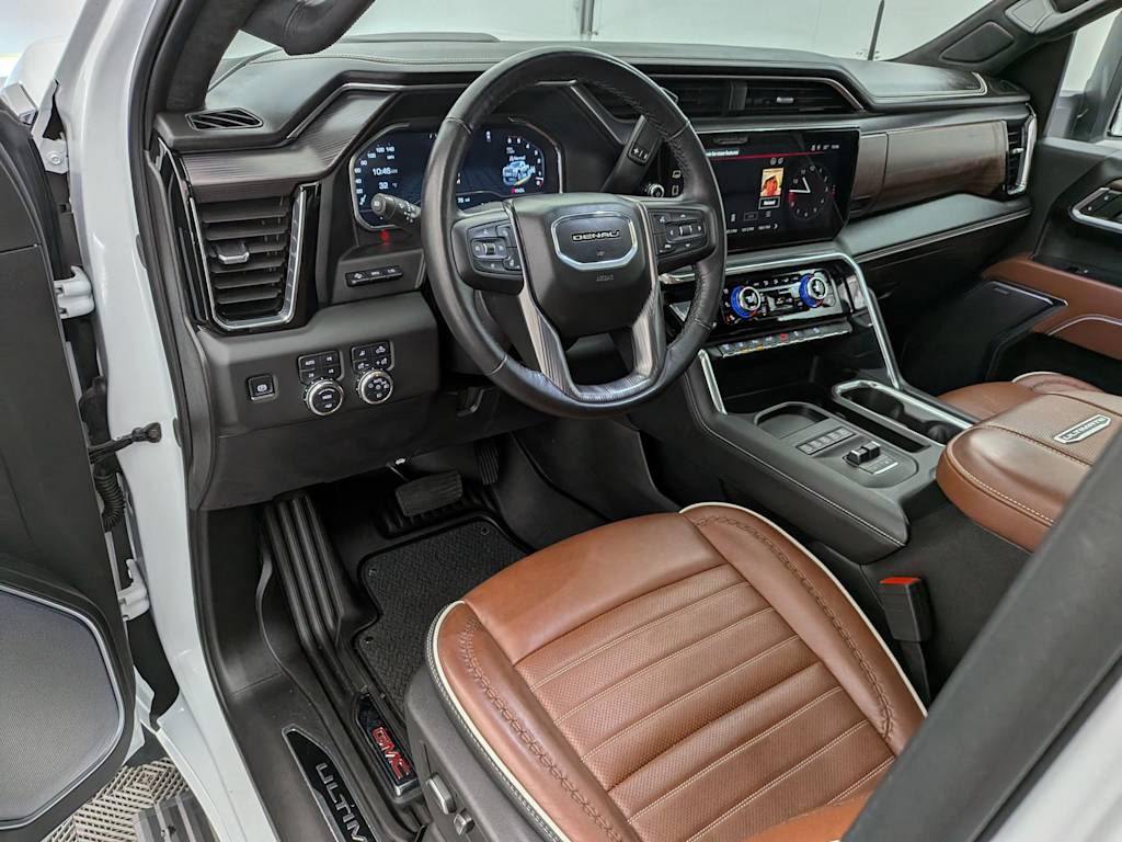 Thumbnail: 2025 GMC Sierra 2500 - 2