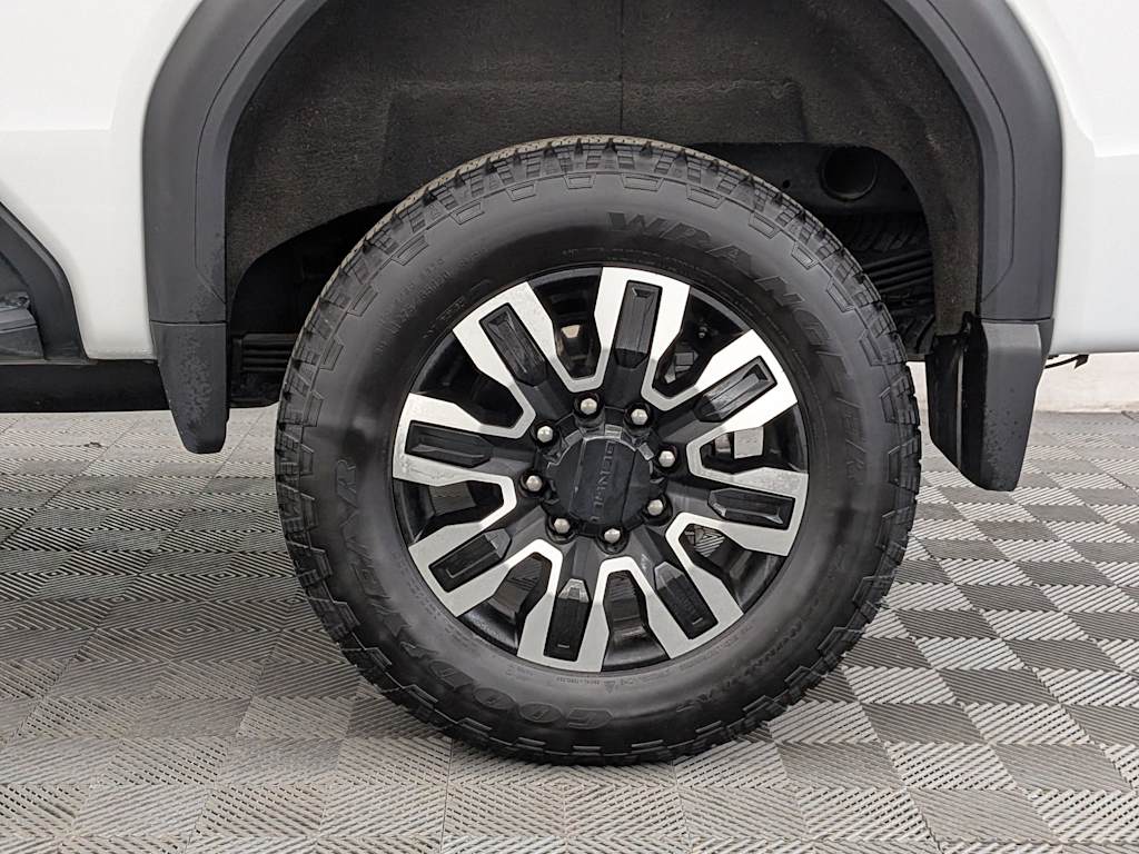 Thumbnail: 2025 GMC Sierra 2500 - 8