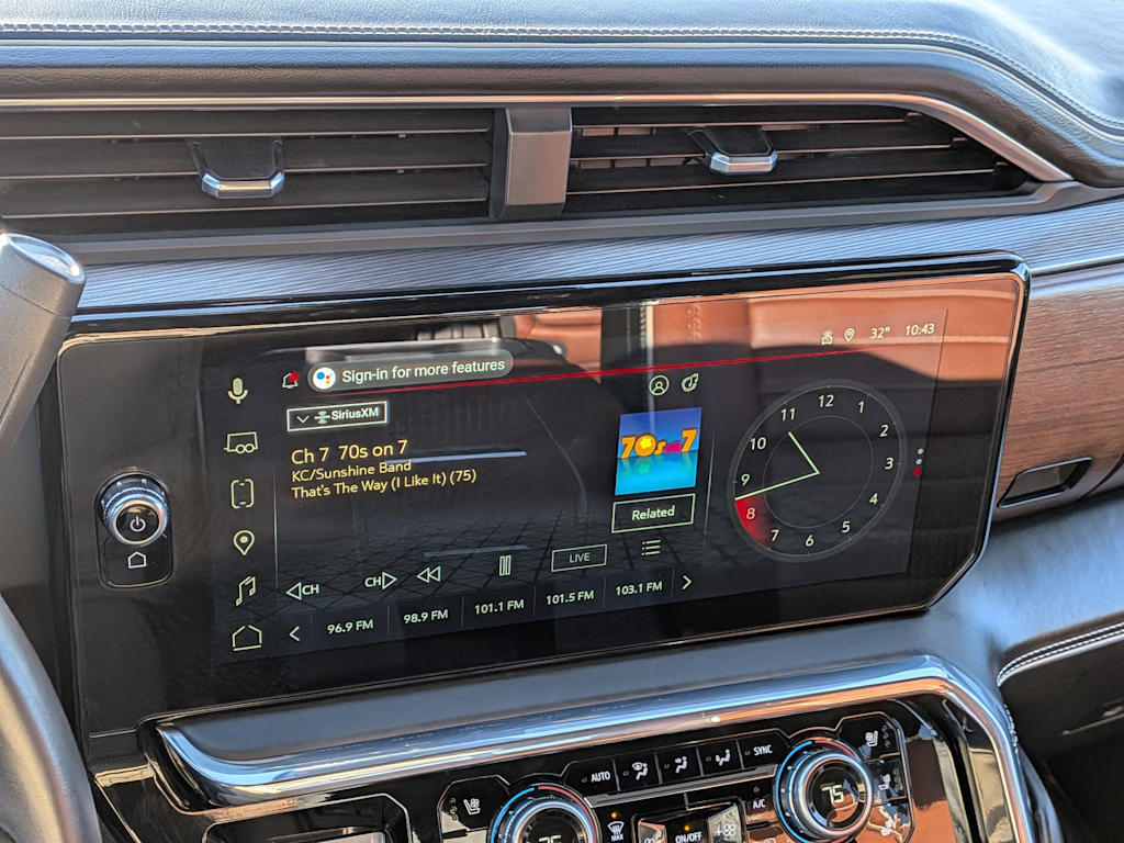 Thumbnail: 2025 GMC Sierra 2500 - 35