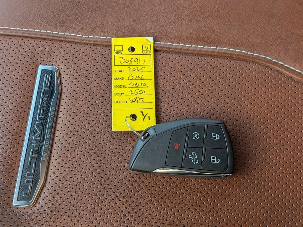 Thumbnail: 2025 GMC Sierra 2500 - 19