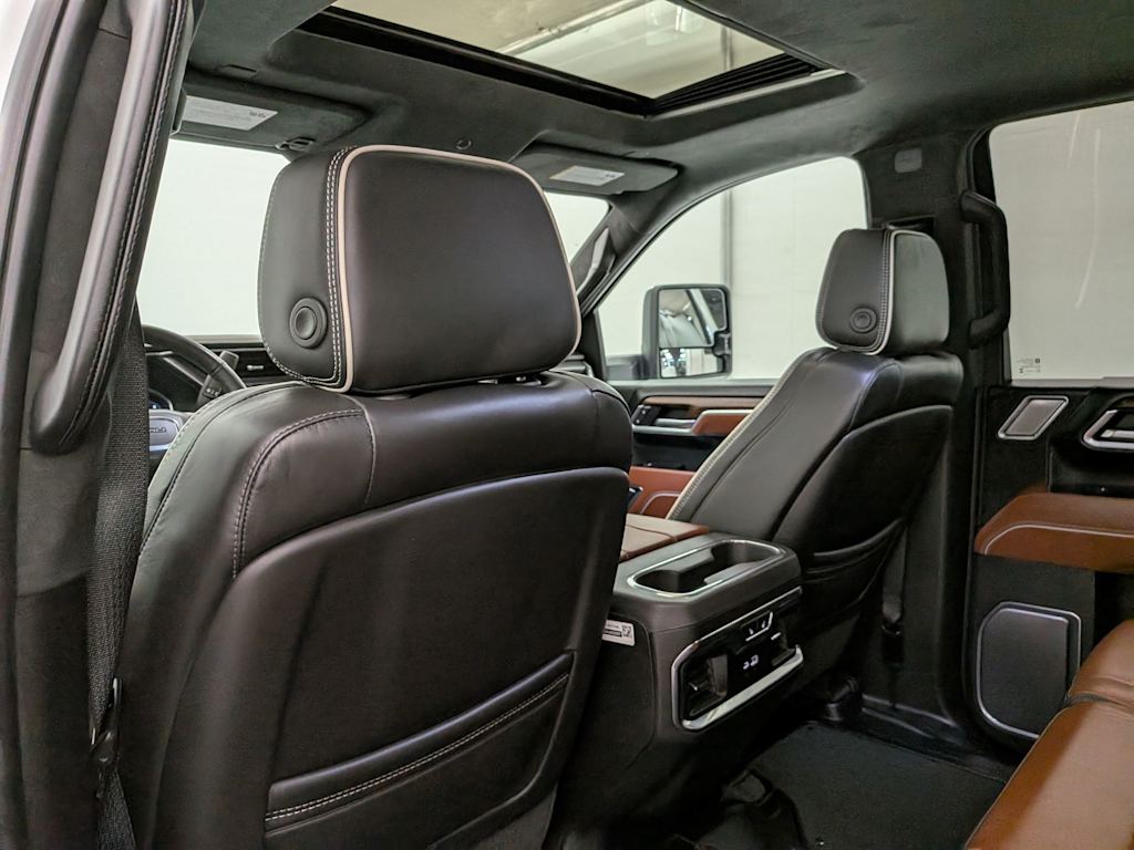 Thumbnail: 2025 GMC Sierra 2500 - 12