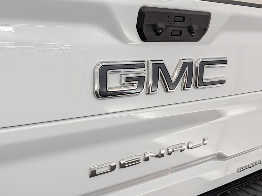 Thumbnail: 2025 GMC Sierra 2500 - 26
