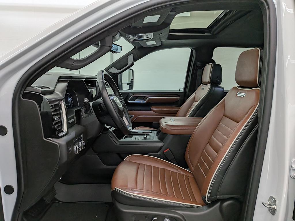 Thumbnail: 2025 GMC Sierra 2500 - 11