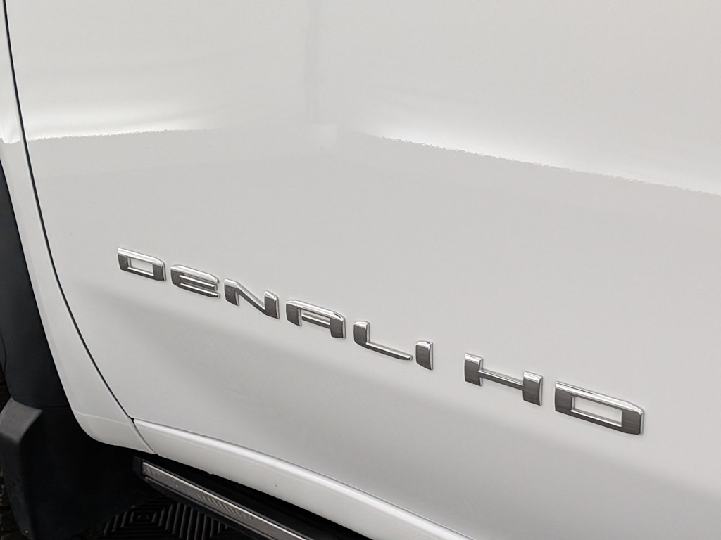 Thumbnail: 2025 GMC Sierra 2500 - 7