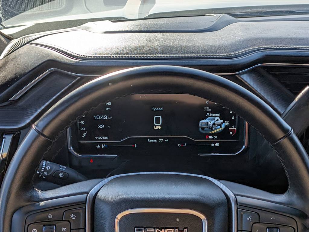 Thumbnail: 2025 GMC Sierra 2500 - 17