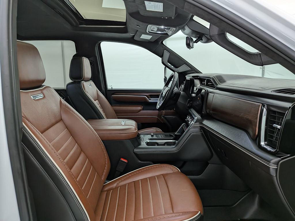 Thumbnail: 2025 GMC Sierra 2500 - 31