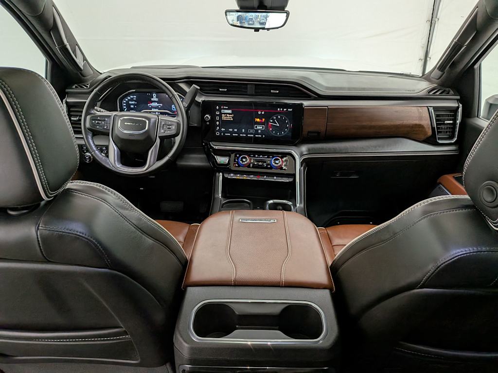 Thumbnail: 2025 GMC Sierra 2500 - 10