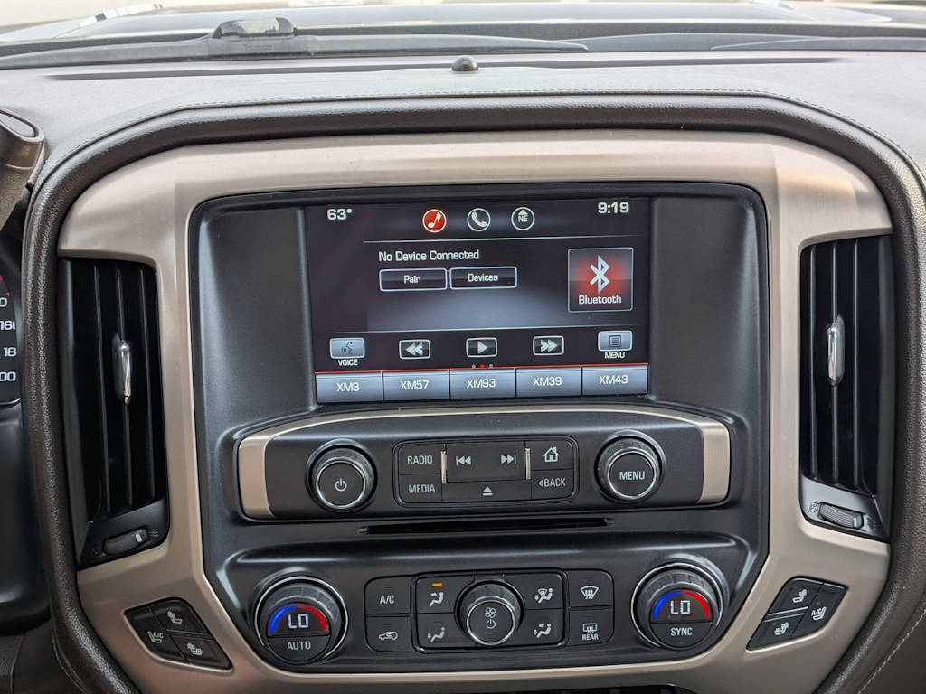 Thumbnail: 2015 GMC Sierra 3500 - 15