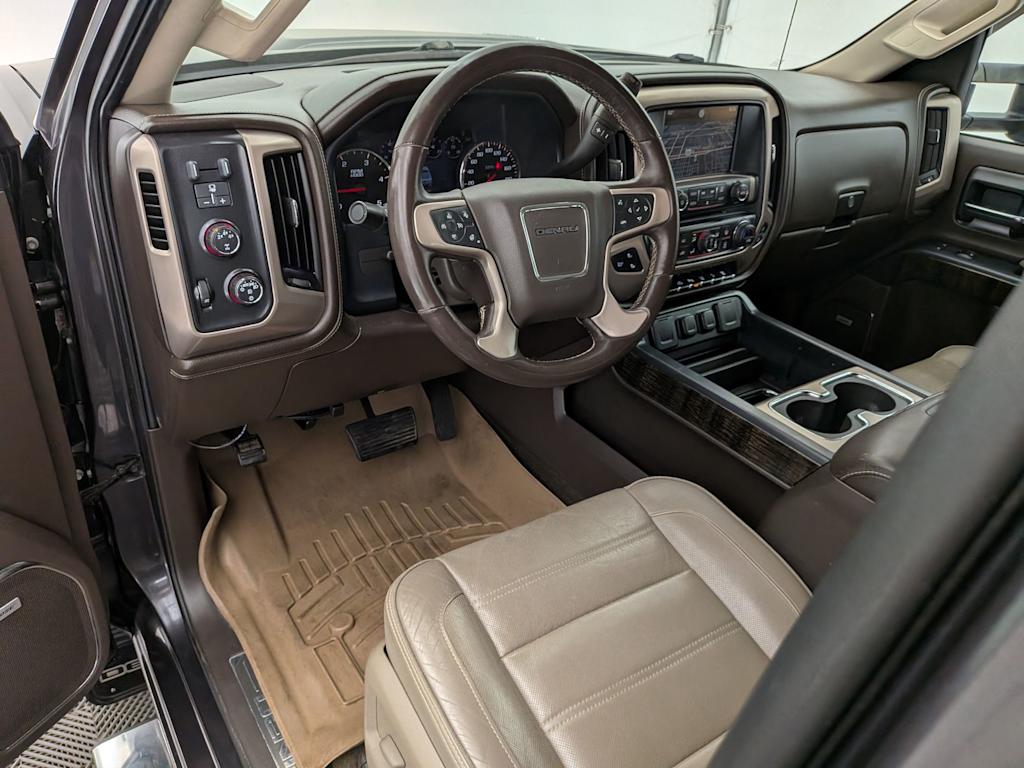 Thumbnail: 2015 GMC Sierra 3500 - 2
