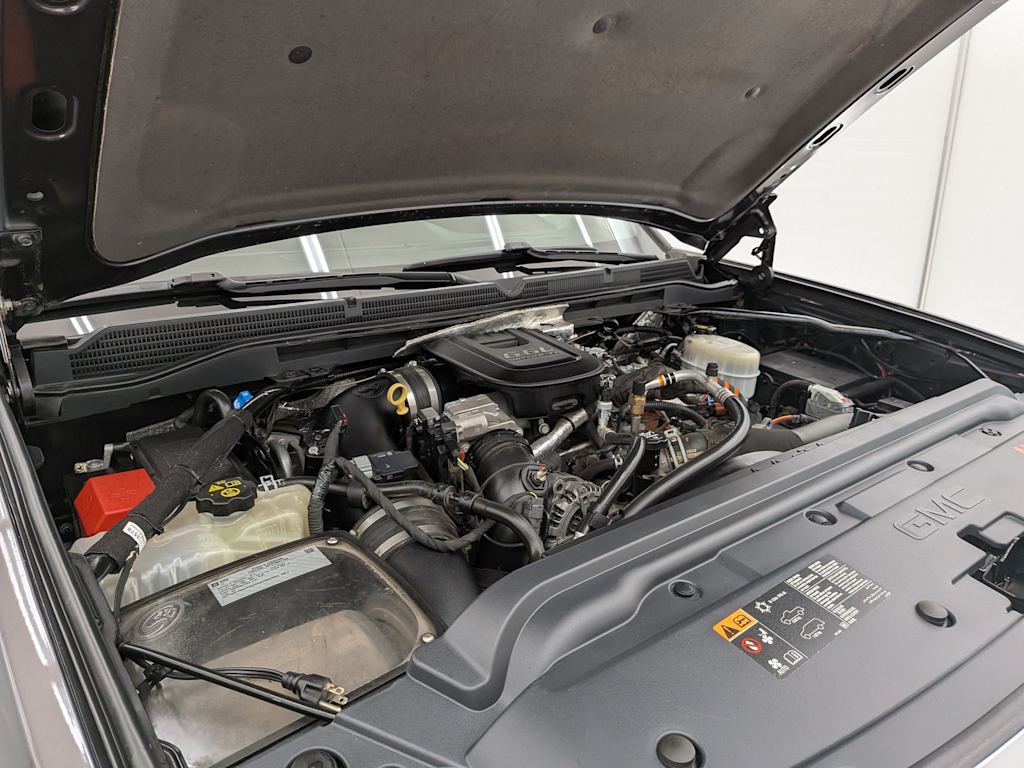 Thumbnail: 2015 GMC Sierra 3500 - 9