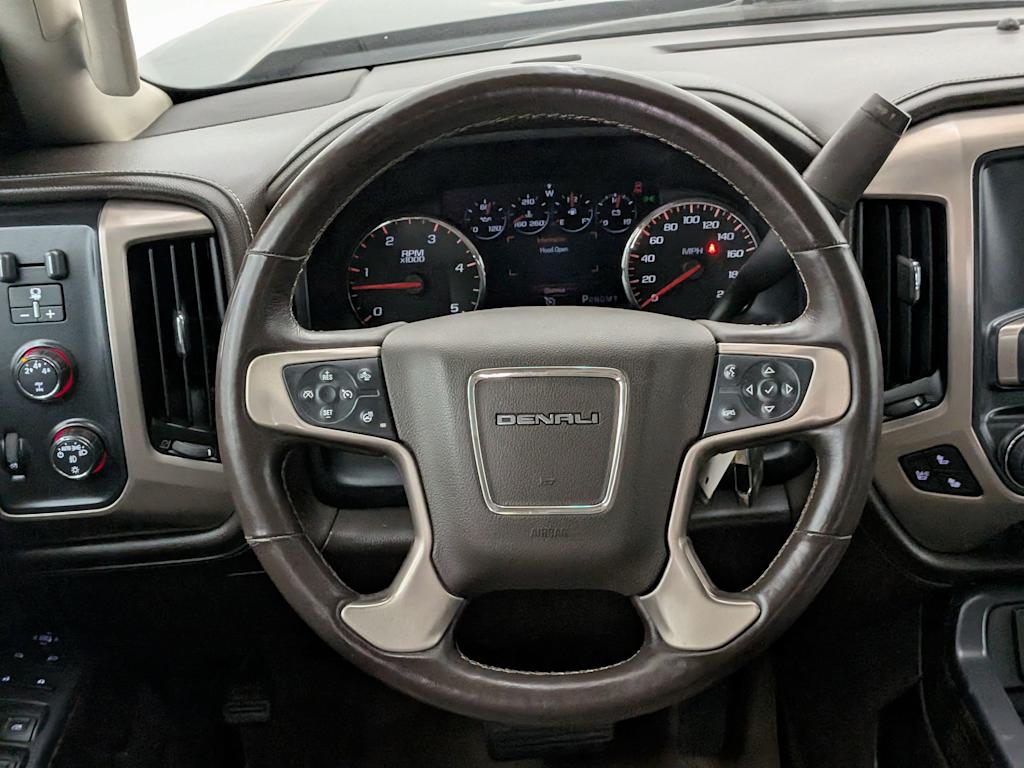 Thumbnail: 2015 GMC Sierra 3500 - 14