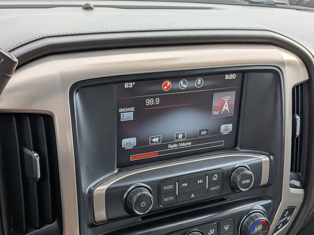 Thumbnail: 2015 GMC Sierra 3500 - 36