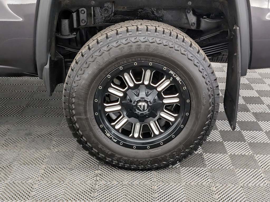 Thumbnail: 2015 GMC Sierra 3500 - 8