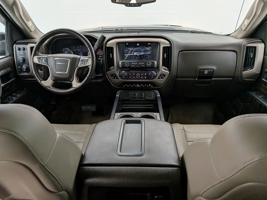 Thumbnail: 2015 GMC Sierra 3500 - 10