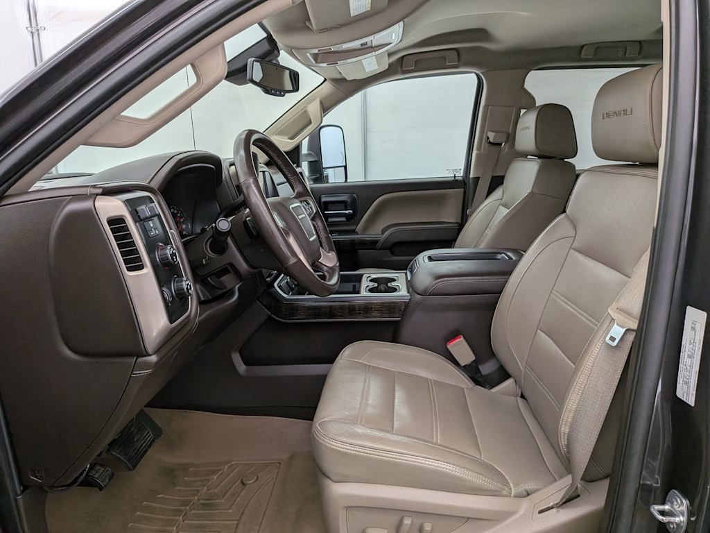 Thumbnail: 2015 GMC Sierra 3500 - 11