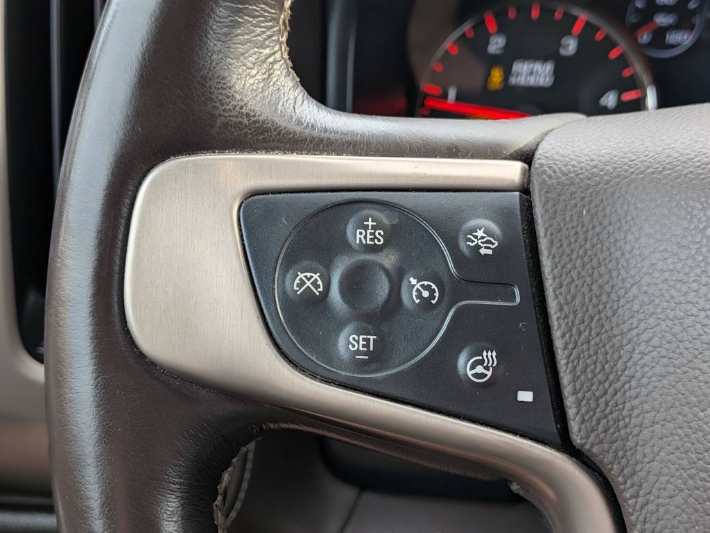 Thumbnail: 2015 GMC Sierra 3500 - 31