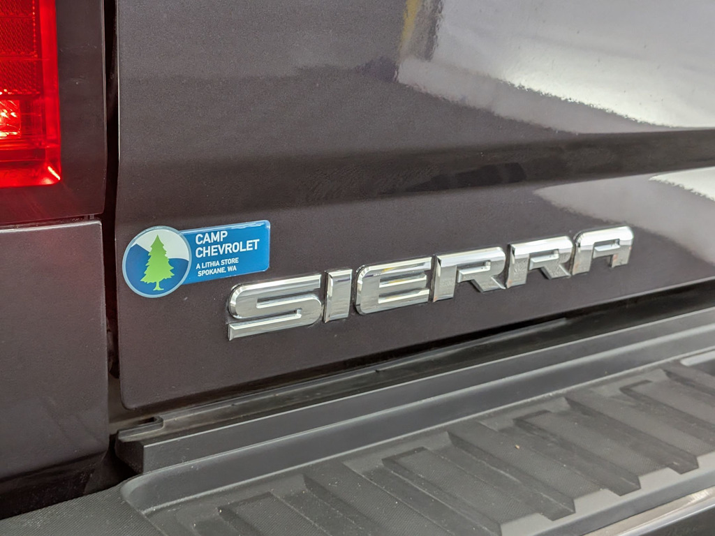Thumbnail: 2015 GMC Sierra 3500 - 26