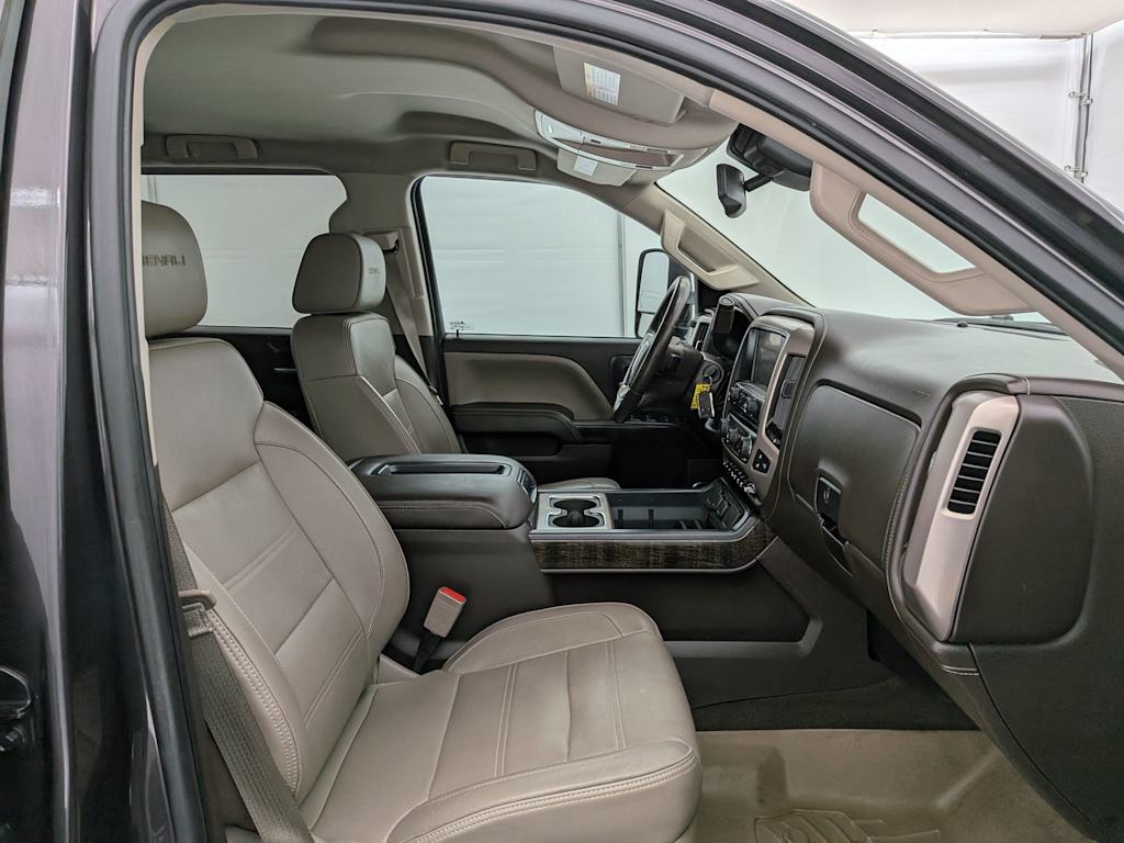 Thumbnail: 2015 GMC Sierra 3500 - 12