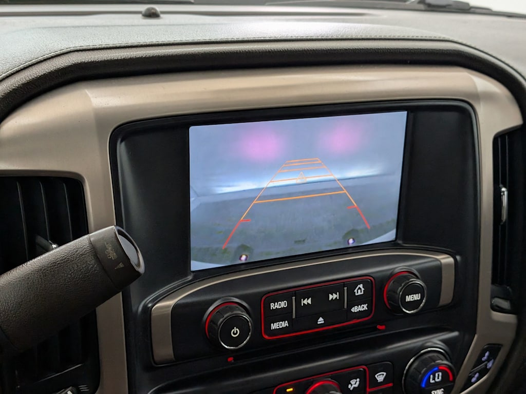 Thumbnail: 2015 GMC Sierra 3500 - 35