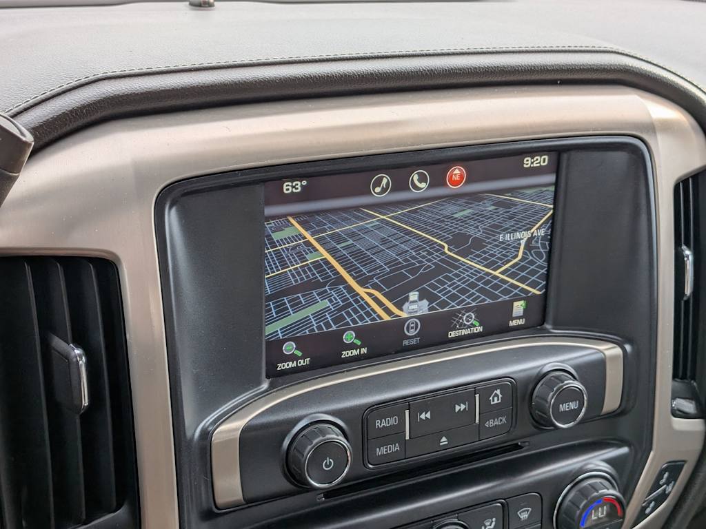 Thumbnail: 2015 GMC Sierra 3500 - 34