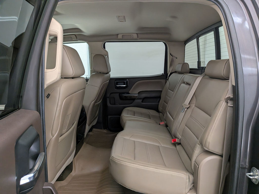 Thumbnail: 2015 GMC Sierra 3500 - 29