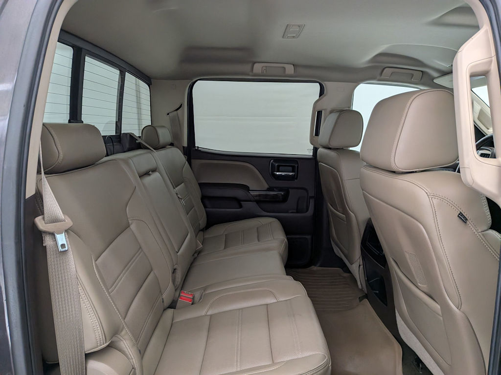 Thumbnail: 2015 GMC Sierra 3500 - 30