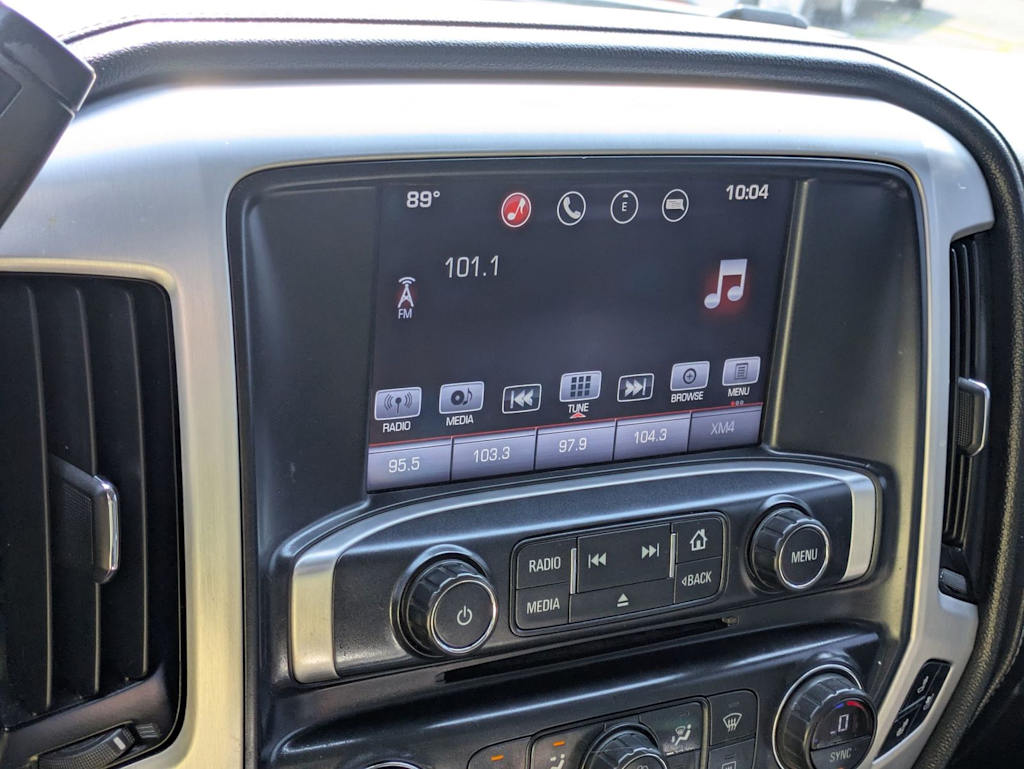 Thumbnail: 2016 GMC Sierra 3500 - 29