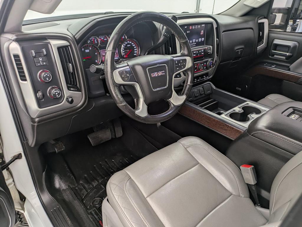 Thumbnail: 2016 GMC Sierra 3500 - 2