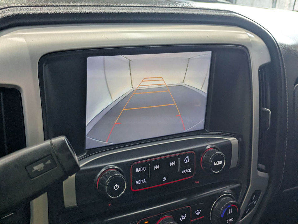 Thumbnail: 2016 GMC Sierra 3500 - 15