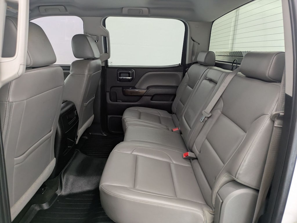 Thumbnail: 2016 GMC Sierra 3500 - 24