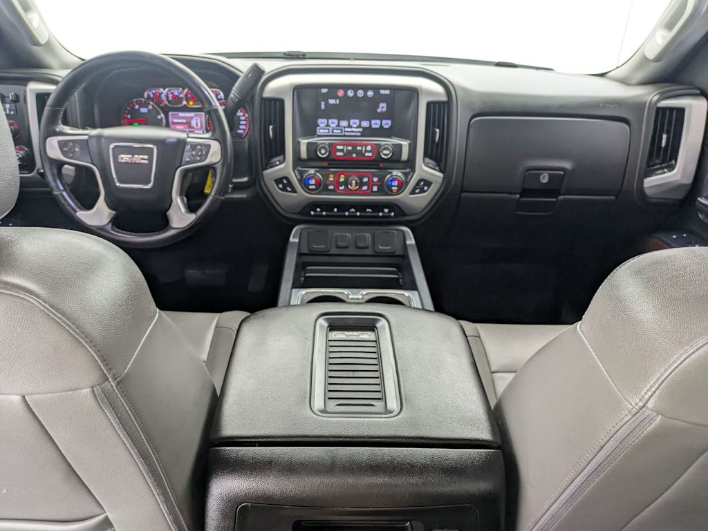 Thumbnail: 2016 GMC Sierra 3500 - 10