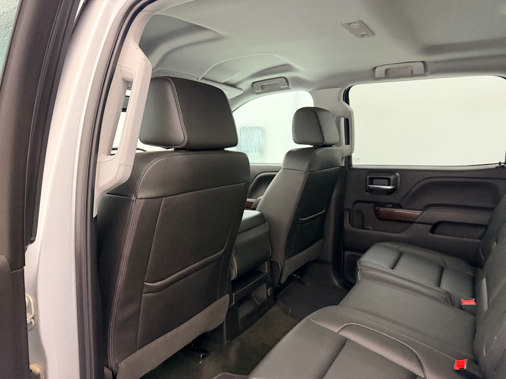 Thumbnail: 2018 GMC Sierra 3500 - 13